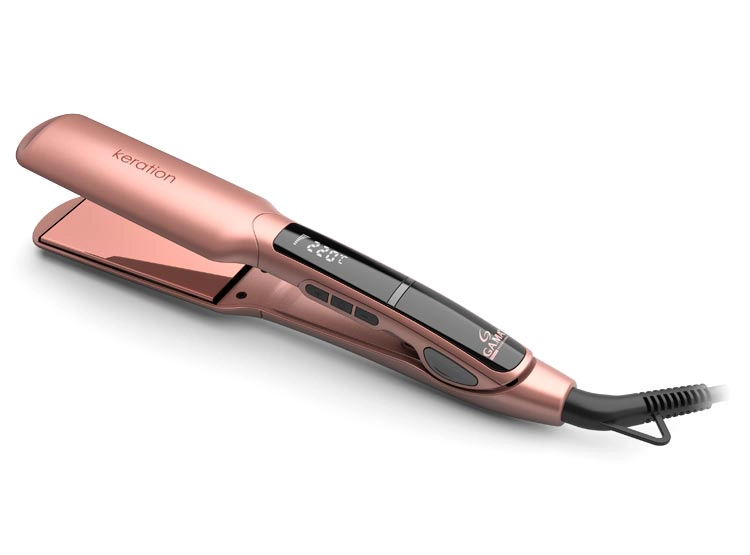 ALISADOR DE PELO GAMA X-WIDE DIG KERATION - 3