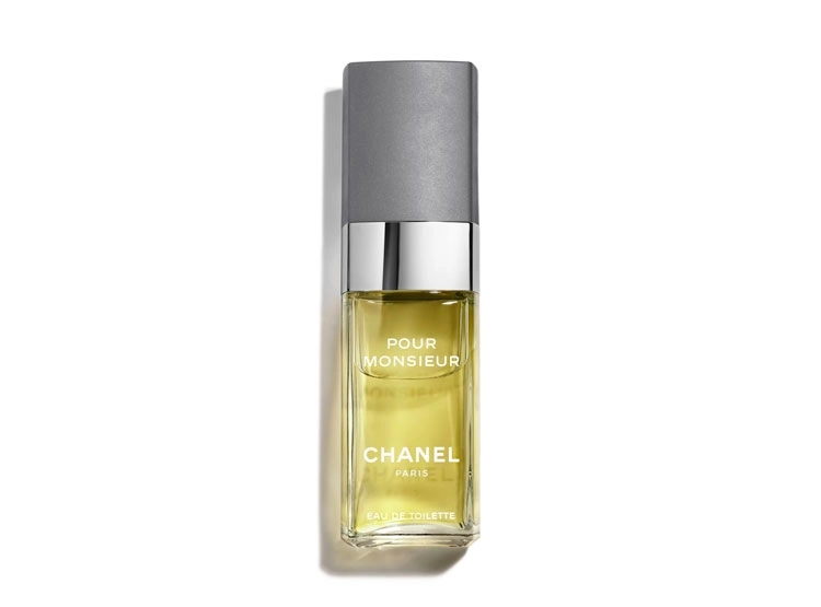 POUR MONSIEUR EAU DE TOILETTE VAPORIZADOR - 1