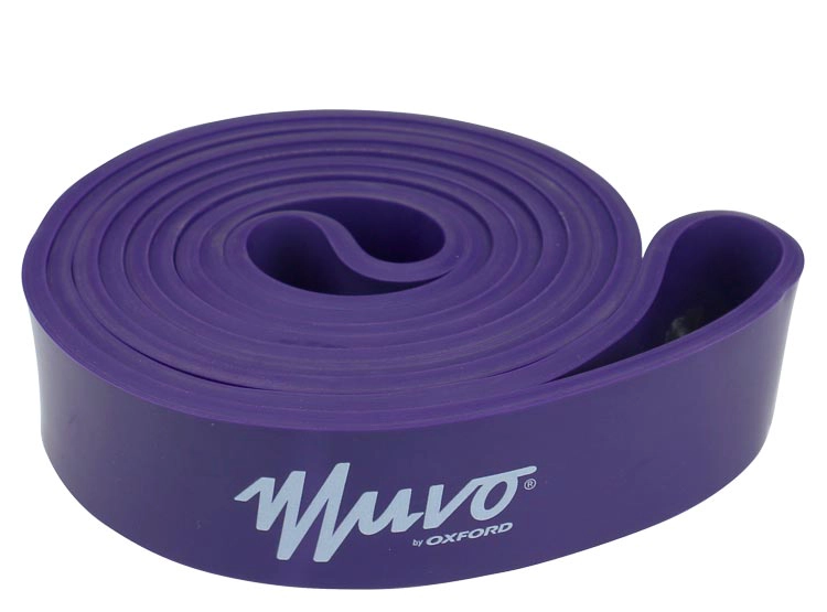BANDAS ELÁSTICAS MUVO 200 X 3.2 X 45 CM CAUCHO MORADO - 1