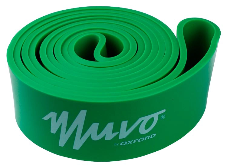 BANDAS ELÁSTICAS MUVO 200 X 4.4 X 45 CM CAUCHO VERDE - 1