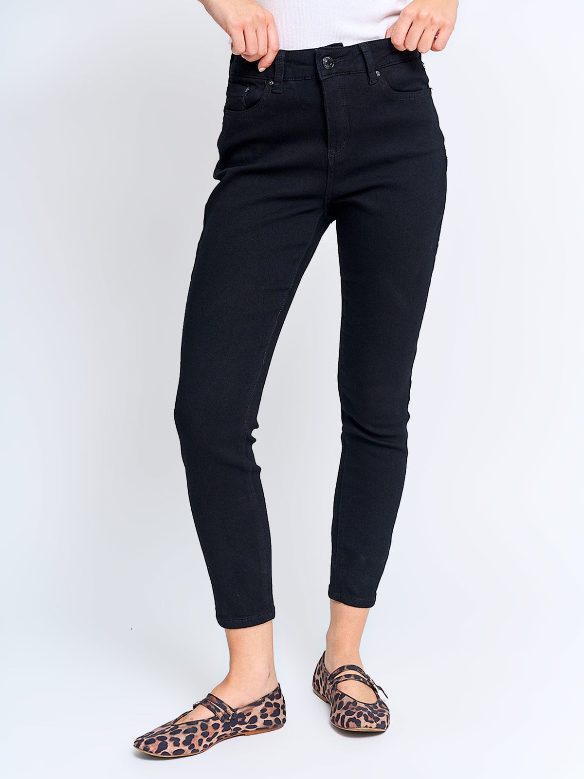 JEANS MUJER INDEX ALGODÓN - 3
