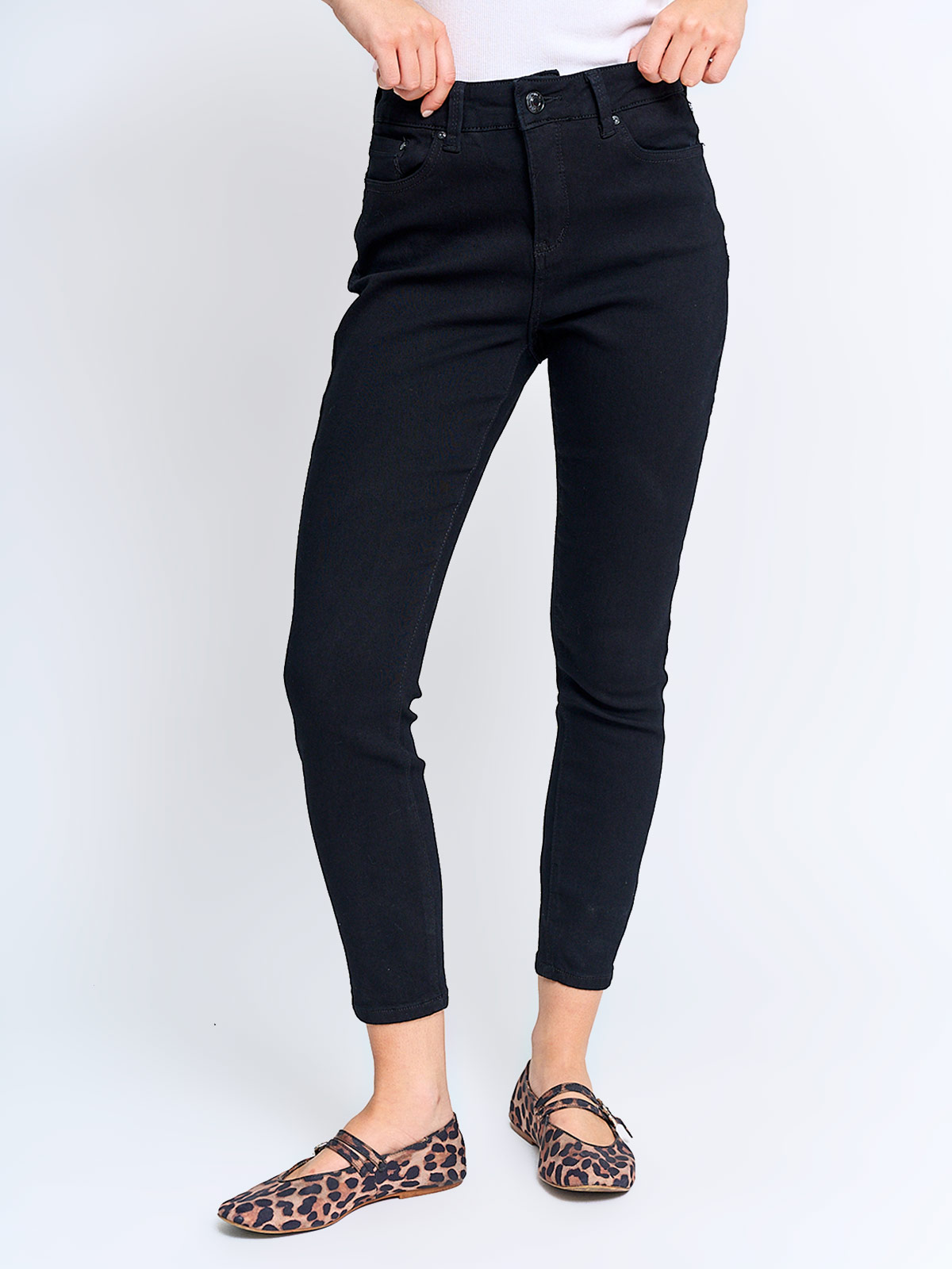 JEANS MUJER INDEX ALGODÓN - 3