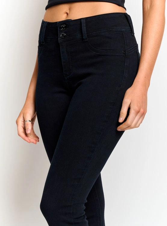 JEANS MUJER INDEX SKINNY - 4