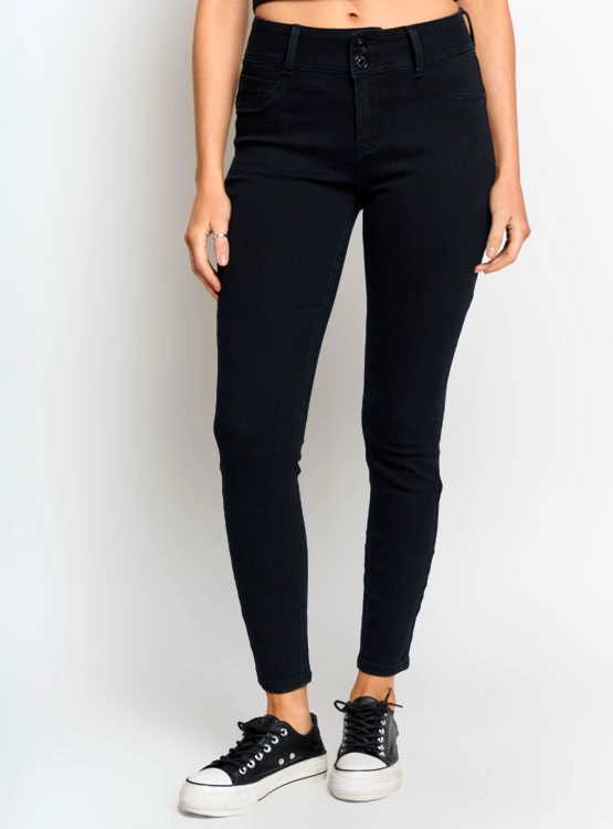 JEANS MUJER INDEX SKINNY - 2