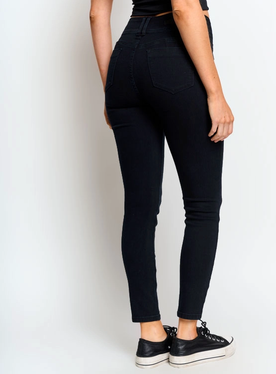 JEANS MUJER INDEX SKINNY - 3