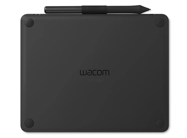 Wacom Intuos Small ブラック 新品 WACOM INTUOS CREATIVE PEN TABLET SMALL BLACK CTL4100