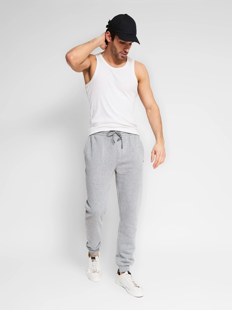 PANTALÓN BUZOHOMBRE REVUP PUNO - 1
