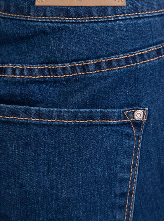 JEANS MUJER INDEX TIRO ALTO - 4