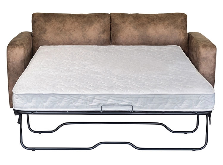 SOFÁ CAMA ROSEN ENZO MOCA 3 CUERPOS CAFÉ - 2