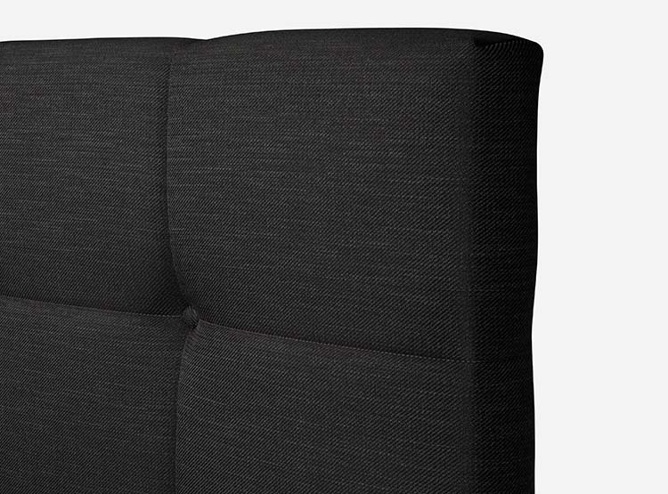 CAMA EUROPEA ROSEN ART 4 BD 2 PLAZAS + SET ISSEY - 4