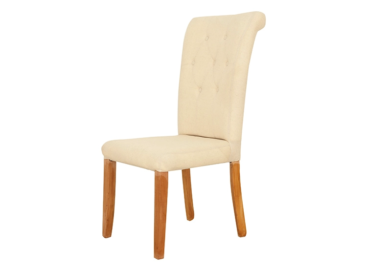 SILLA COMEDOR RIPLEY HOME X ROBLE BEIGE - 2