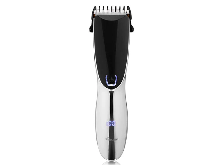 MÁQUINA CORTA PELO INALÁMBRICA SIEGEN SG-8610  - 3