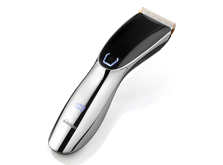 MÁQUINA CORTA PELO INALÁMBRICA SIEGEN SG-8610  - 6