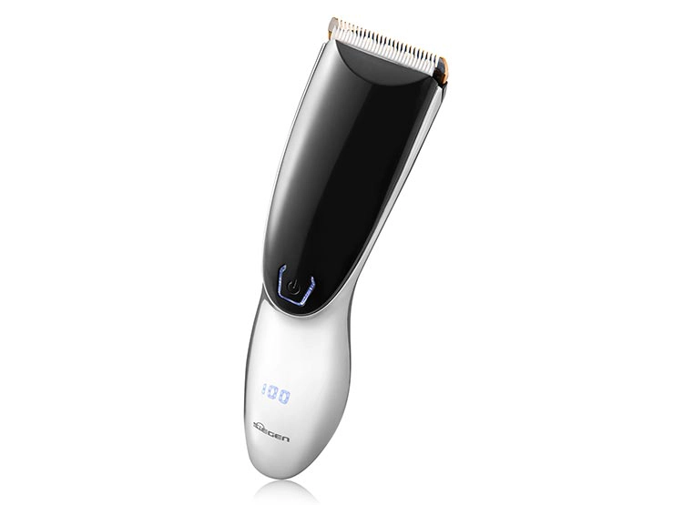 MÁQUINA CORTA PELO INALÁMBRICA SIEGEN SG-8610  - 7