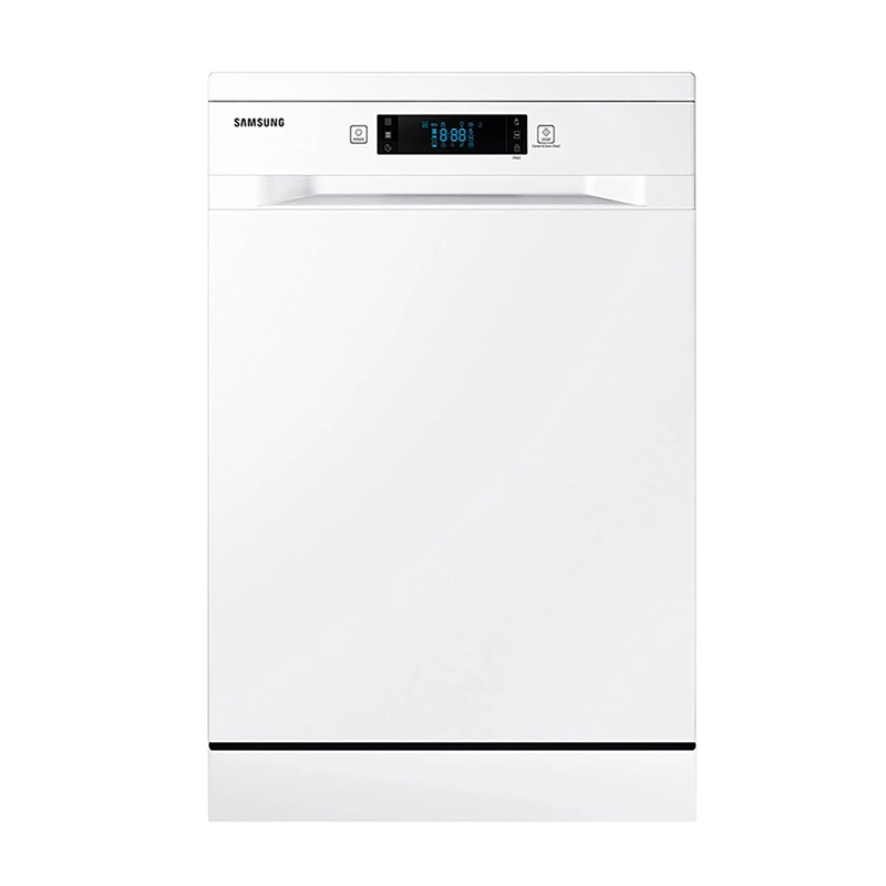 LAVAVAJILLAS SAMSUNG DW60M6040FW 13 CUBIERTOS BLANCO - 2