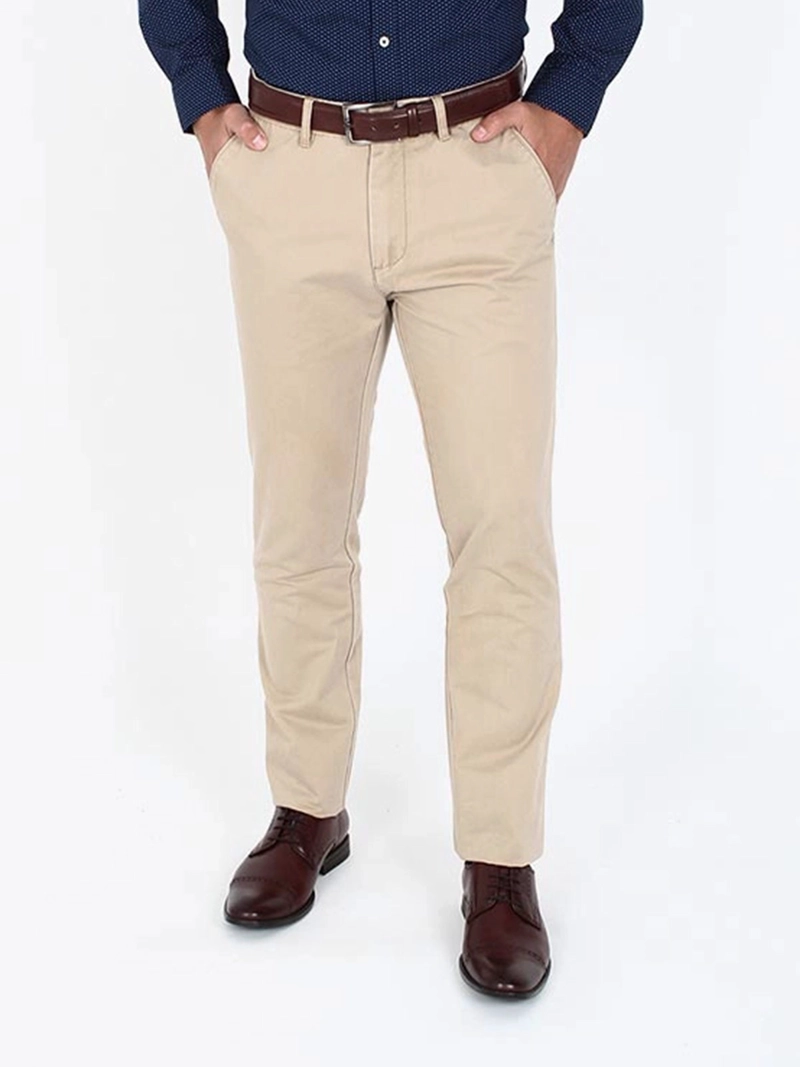 PANTALÓN HOMBRE ARROW REGULAR FIT ALGODÓN - 1