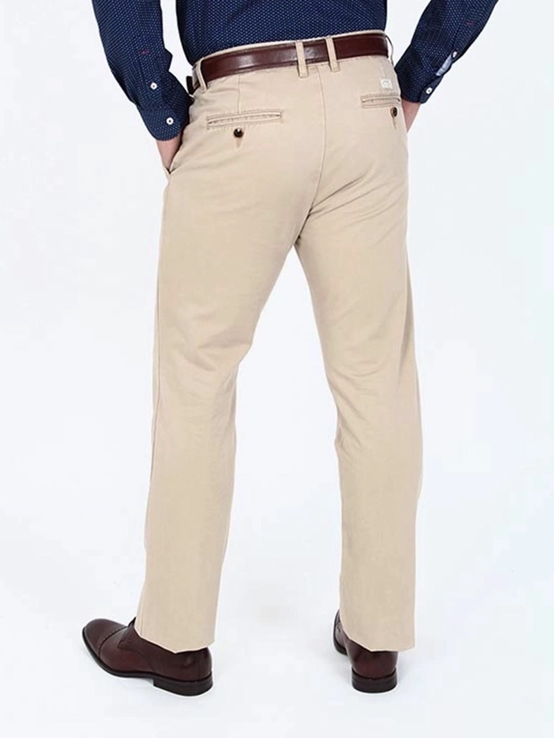 PANTALÓN HOMBRE ARROW REGULAR FIT ALGODÓN - 2