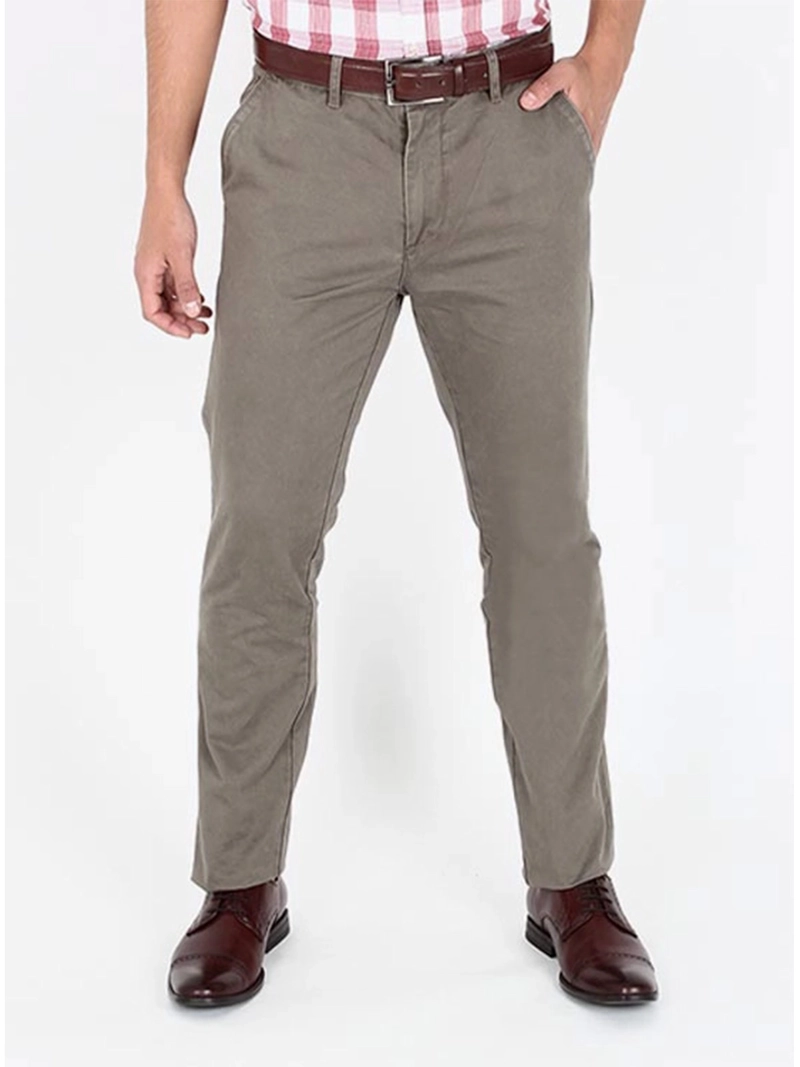 PANTALÓN HOMBRE ARROW REGULAR FIT ALGODÓN - 1