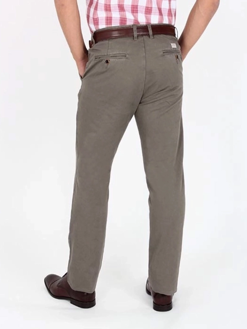 PANTALÓN HOMBRE ARROW REGULAR FIT ALGODÓN - 2