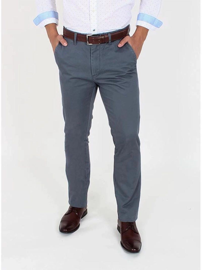 PANTALÓN HOMBRE ARROW REGULAR FIT ALGODÓN - 1