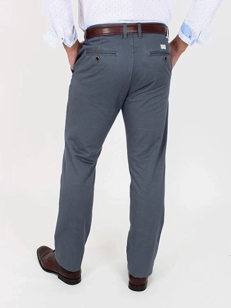 PANTALÓN HOMBRE ARROW REGULAR FIT ALGODÓN - 2