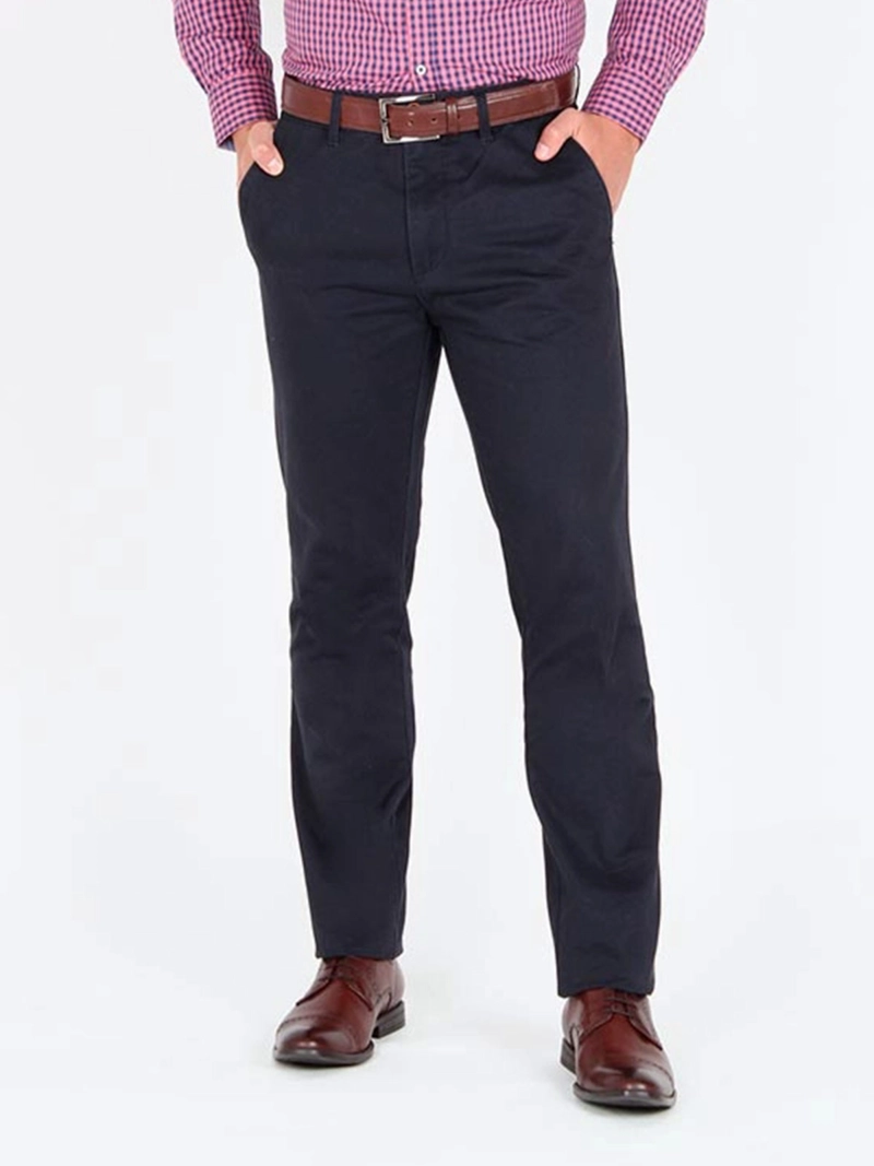 PANTALÓN HOMBRE ARROW REGULAR FIT ALGODÓN - 1