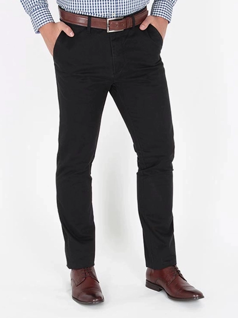 PANTALÓN HOMBRE ARROW REGULAR FIT ALGODÓN - 1