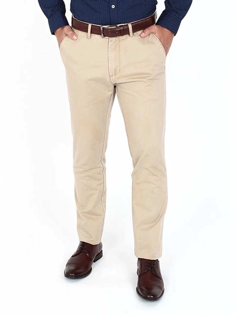 PANTALÓN HOMBRE ARROW REGULAR FIT ALGODÓN - 1
