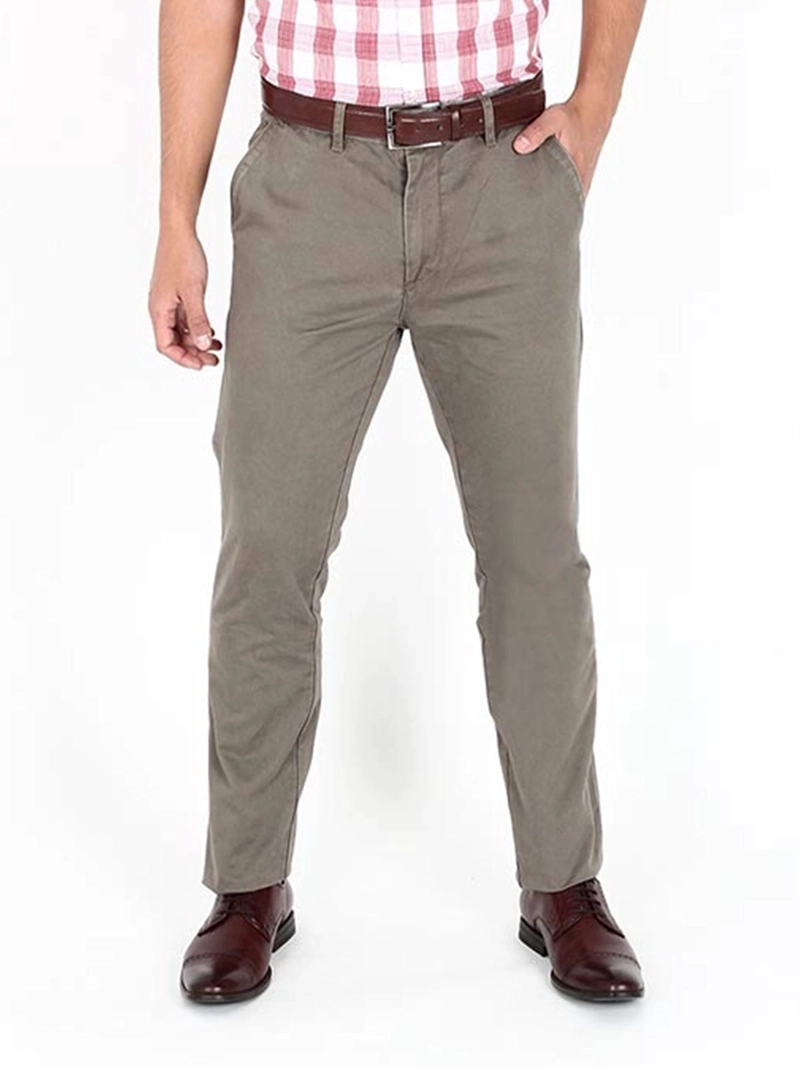 PANTALÓN HOMBRE ARROW REGULAR FIT ALGODÓN - 1
