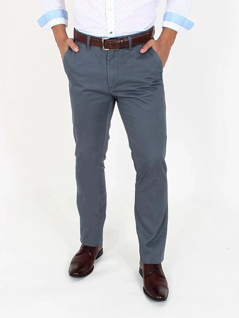 PANTALÓN HOMBRE ARROW REGULAR FIT ALGODÓN - 1