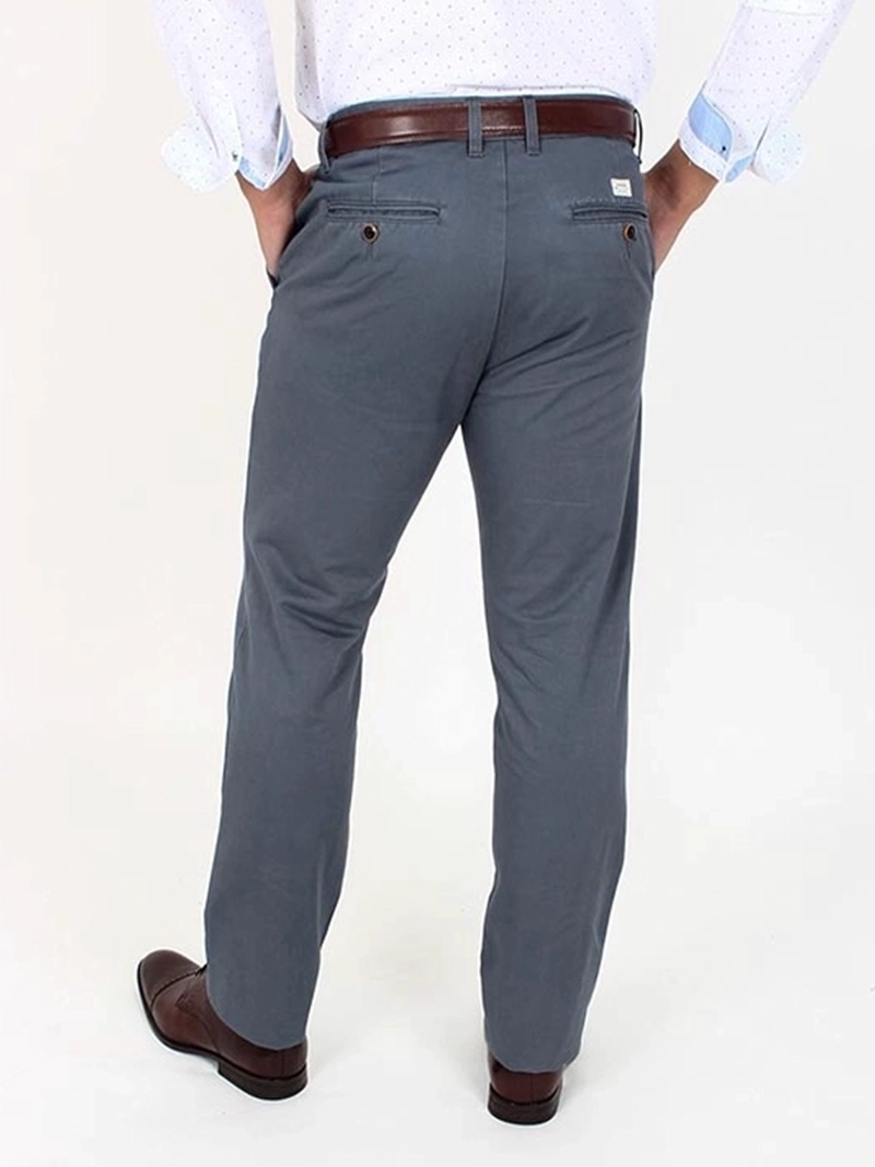 PANTALÓN HOMBRE ARROW REGULAR FIT ALGODÓN - 2