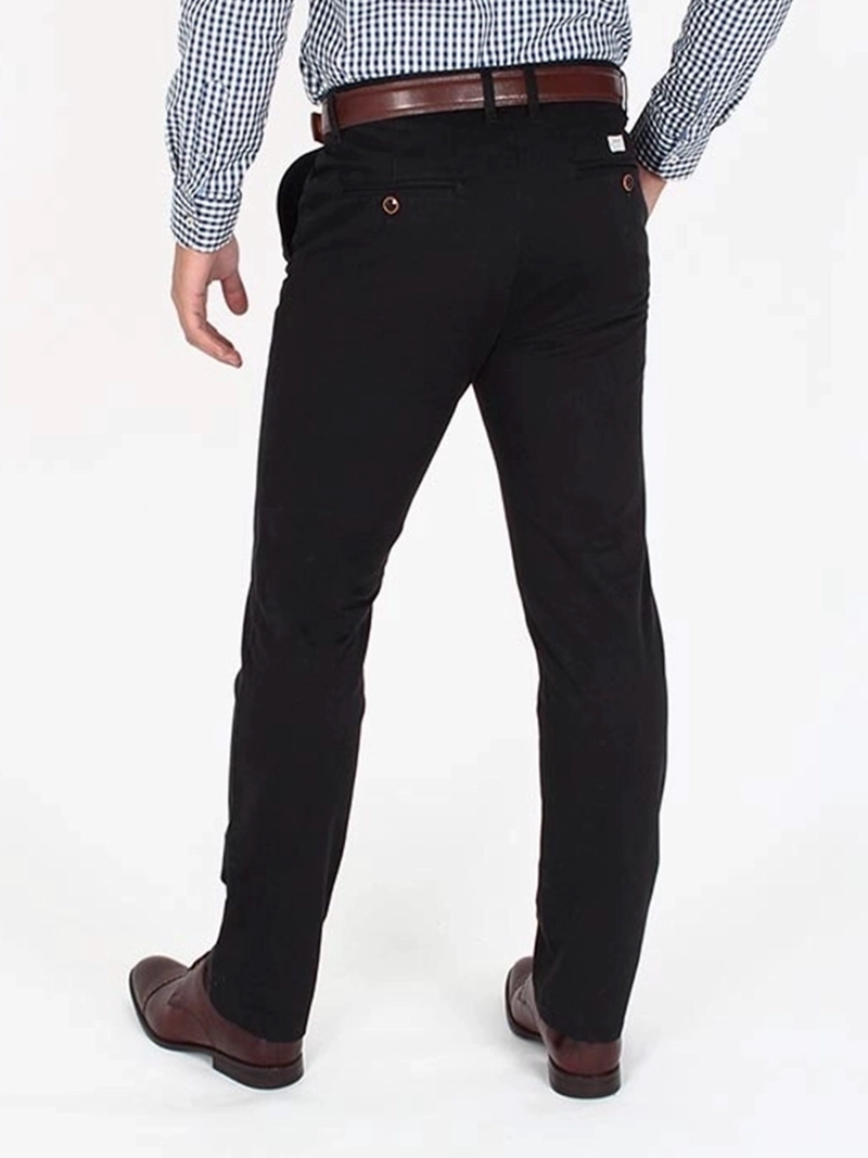 PANTALÓN HOMBRE ARROW REGULAR FIT ALGODÓN - 2