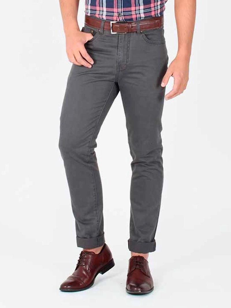 PANTALÓN HOMBRE ARROW BÁSICO - 1