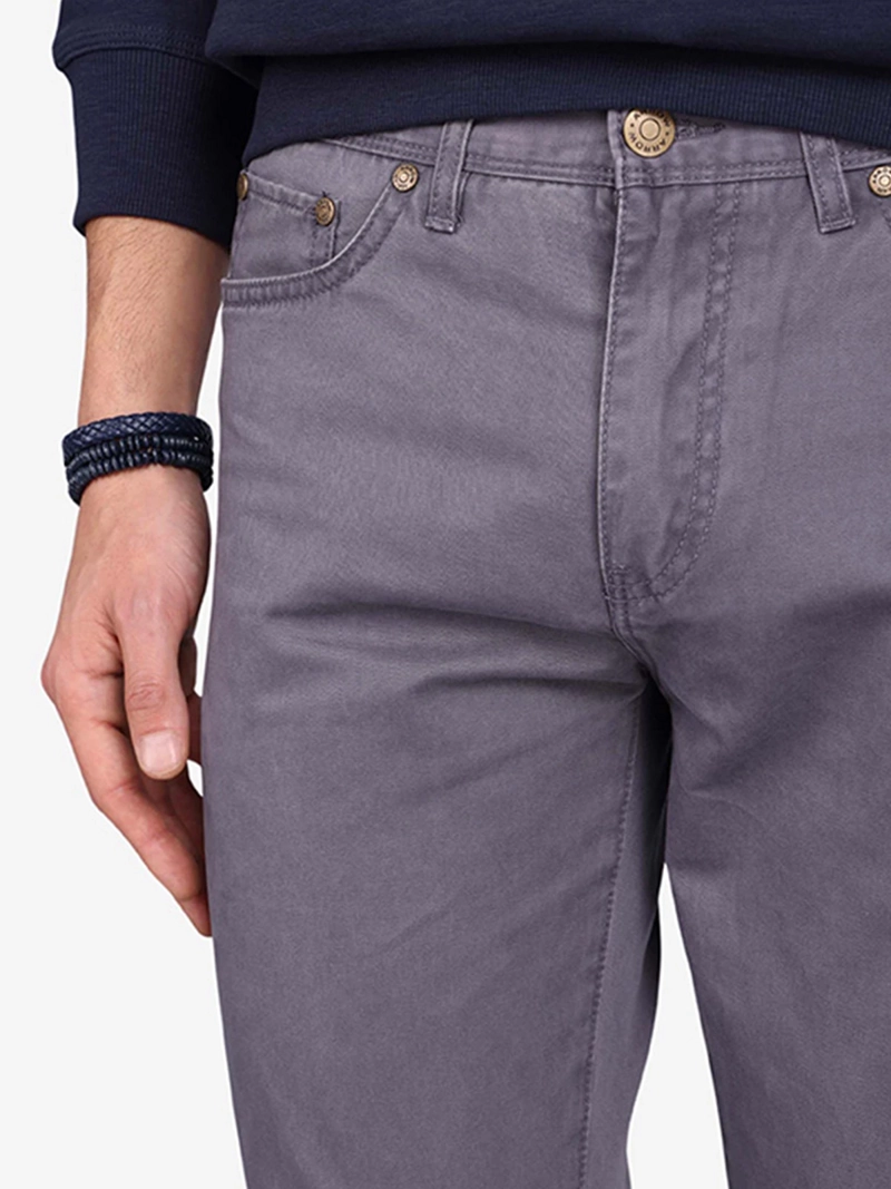 PANTALÓN HOMBRE ARROW BÁSICO - 4