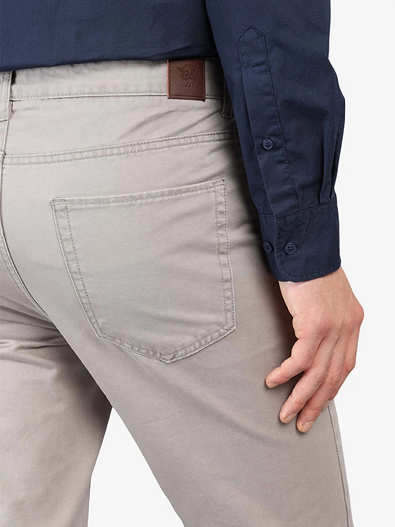 PANTALÓN HOMBRE ARROW BÁSICO - 5