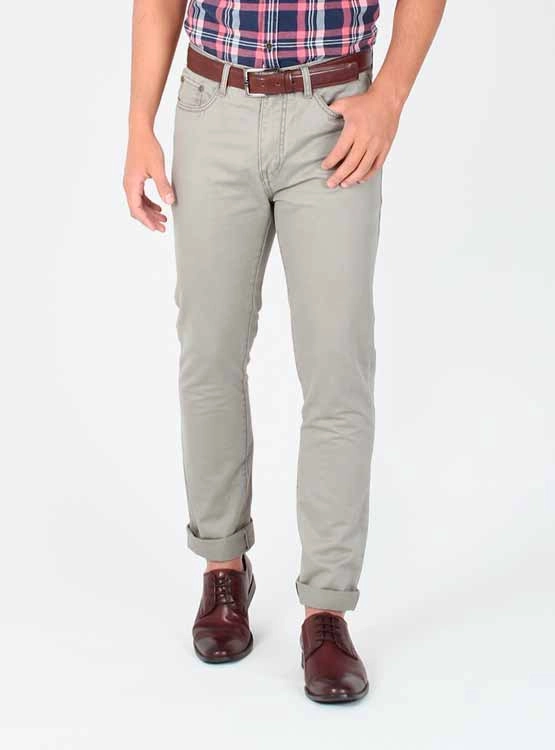 PANTALÓN HOMBRE ARROW BÁSICO - 1