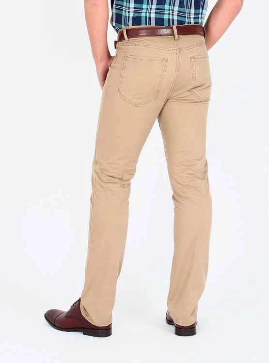 PANTALÓN HOMBRE ARROW BÁSICO - 2