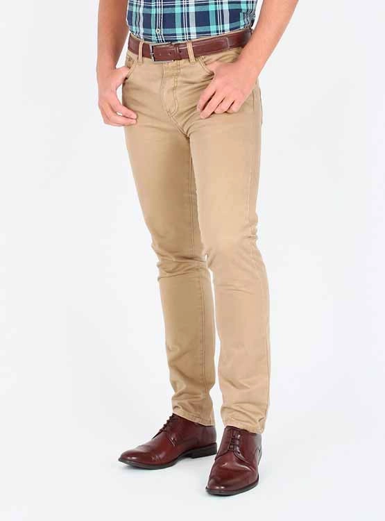 PANTALÓN HOMBRE ARROW BÁSICO - 1