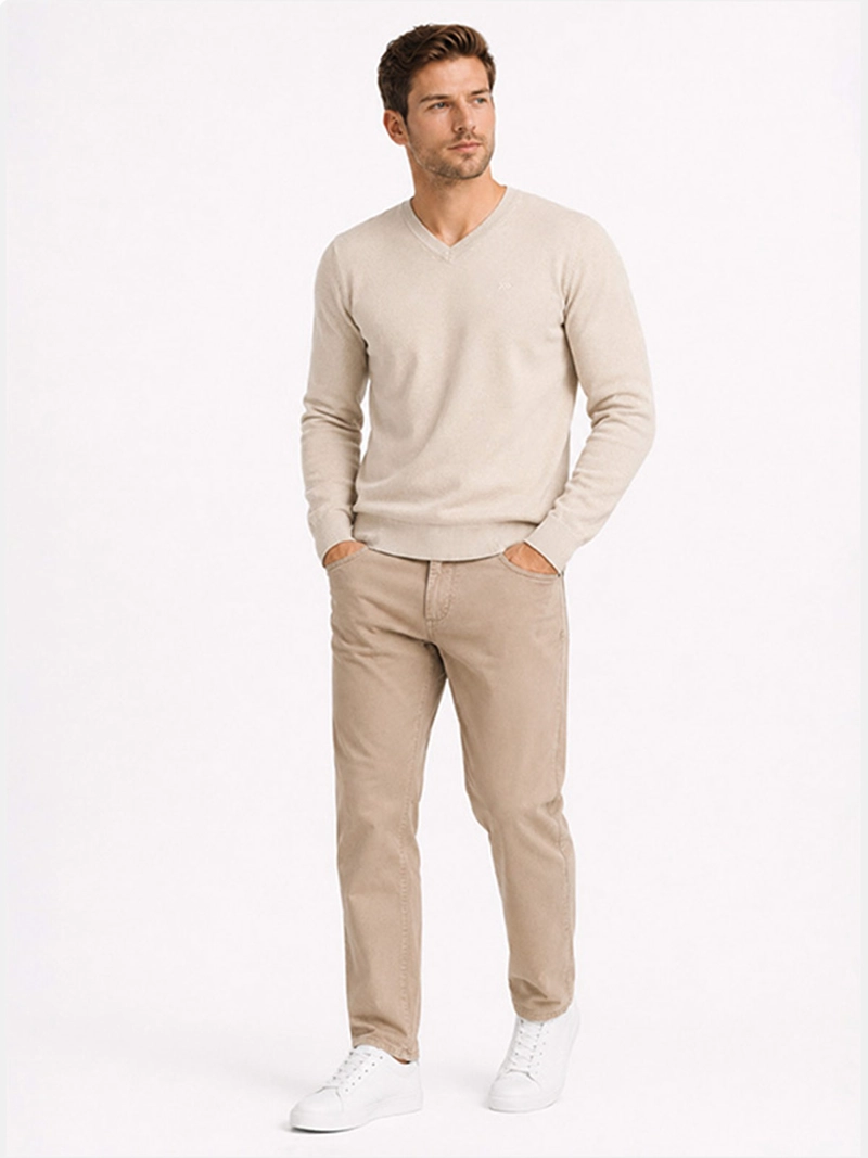 PANTALÓN HOMBRE ARROW BÁSICO - 1
