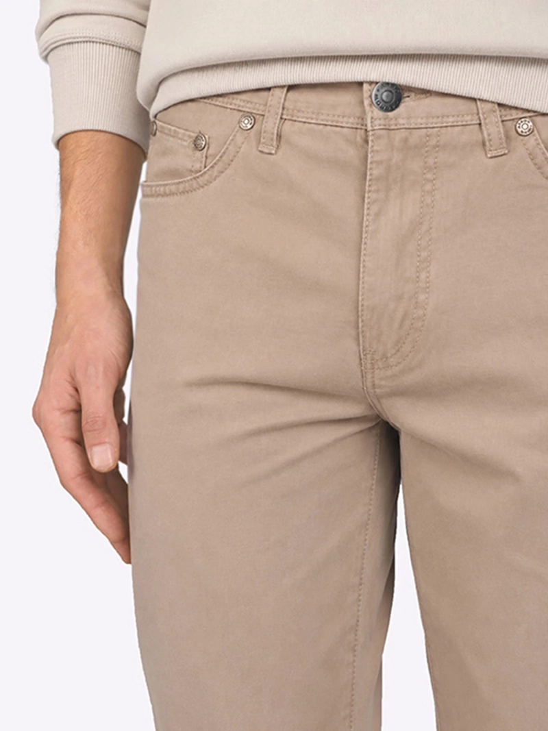 PANTALÓN HOMBRE ARROW BÁSICO - 4