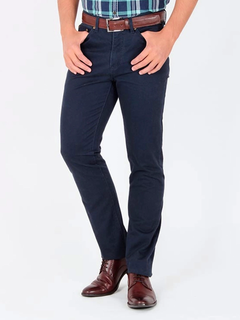 PANTALÓN HOMBRE ARROW BÁSICO - 1