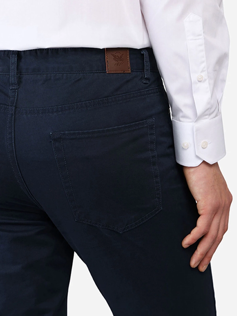PANTALÓN HOMBRE ARROW BÁSICO - 5