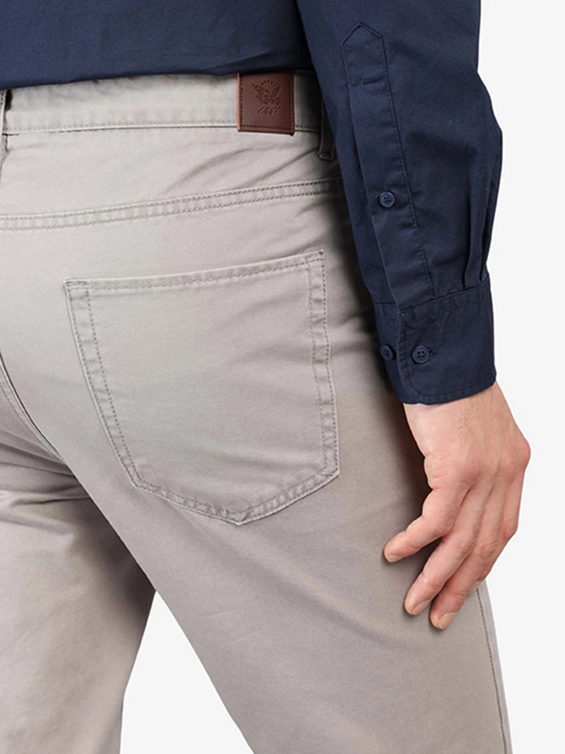 PANTALÓN HOMBRE ARROW BÁSICO - 5