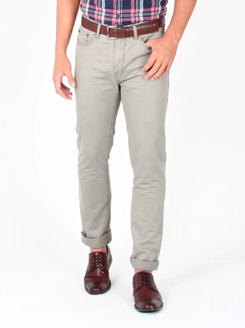 PANTALÓN HOMBRE ARROW BÁSICO - 1