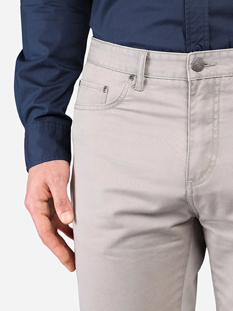 PANTALÓN HOMBRE ARROW BÁSICO - 4