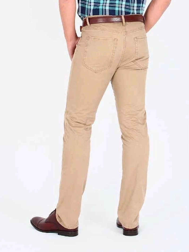 PANTALÓN HOMBRE ARROW BÁSICO - 2