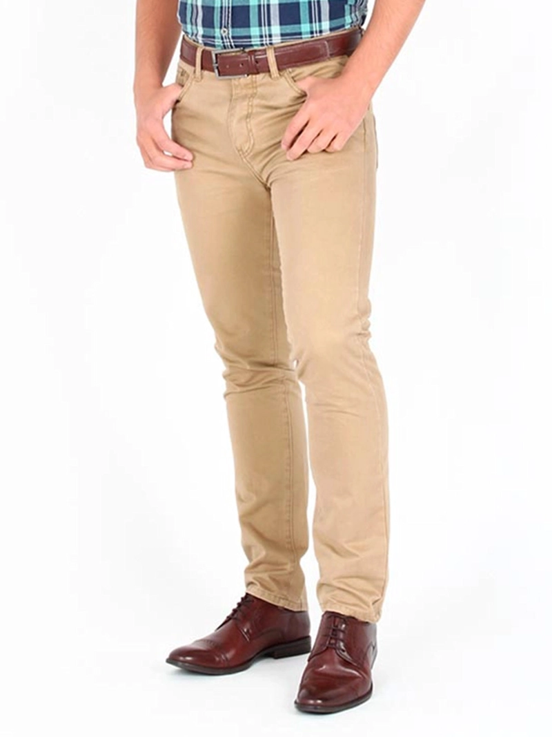 PANTALÓN HOMBRE ARROW BÁSICO - 1