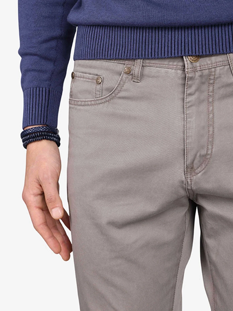PANTALÓN HOMBRE ARROW BÁSICO - 4