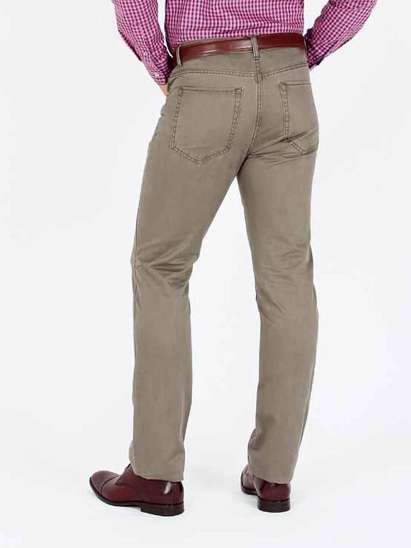 PANTALÓN HOMBRE ARROW BÁSICO - 2