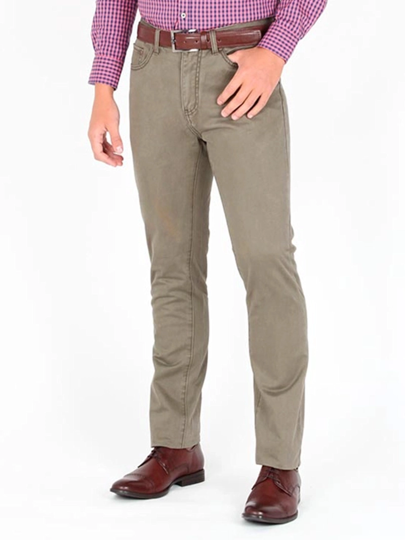 PANTALÓN HOMBRE ARROW BÁSICO